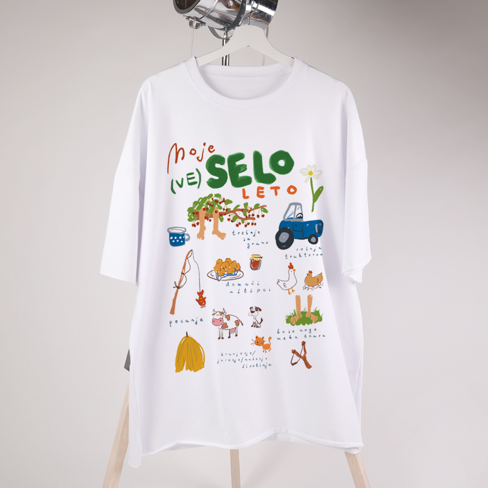 Moje (ve)Selo Leto | Leto 26 Kolekcija