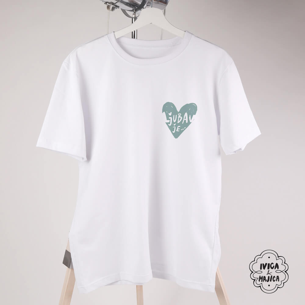Ljubav je | Ljubav Collection - Ivica i Majica