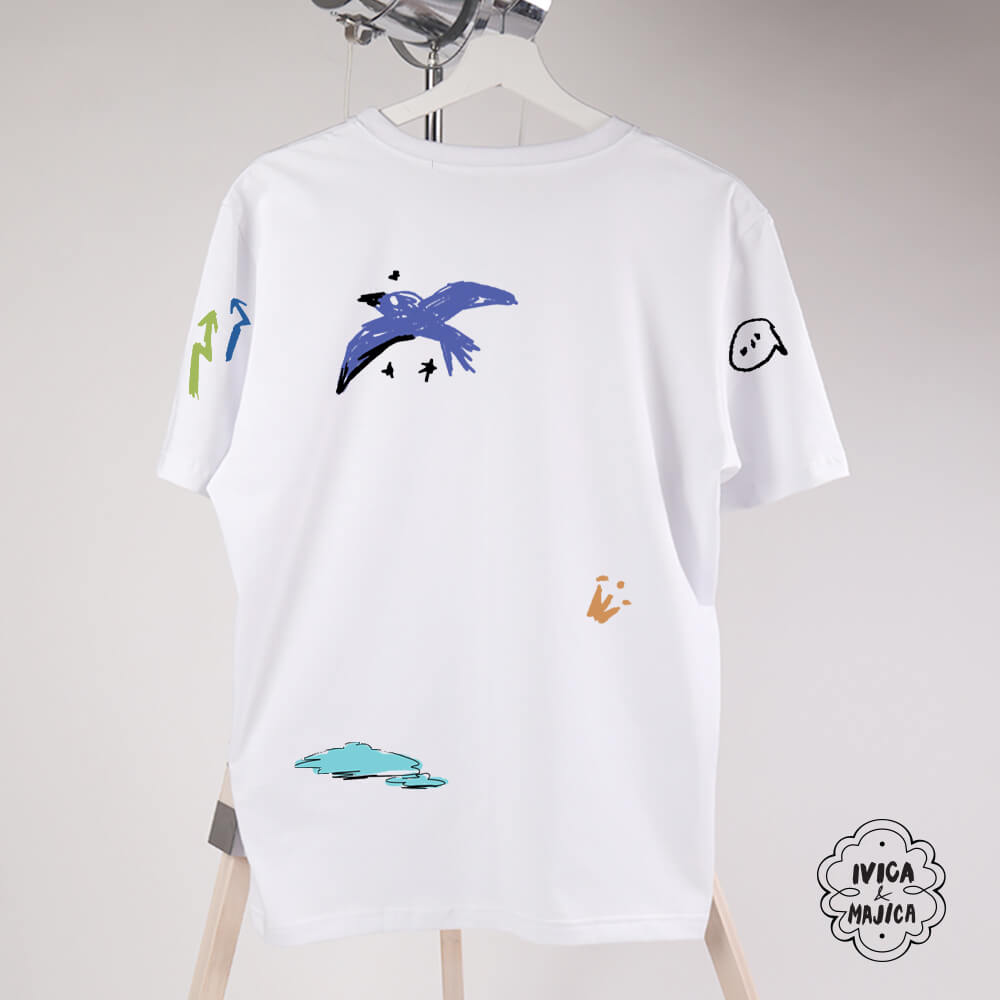 Jbt uspeo sam – Muška majica