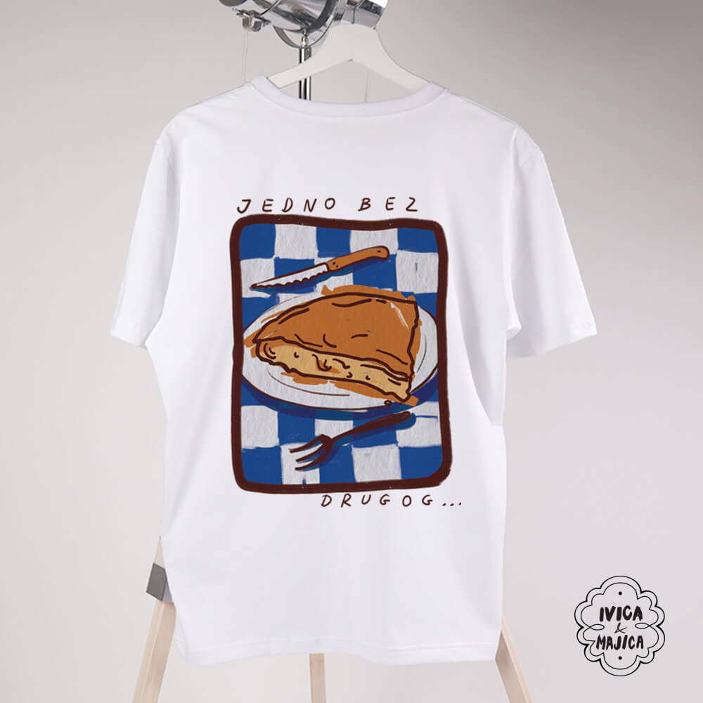 Jedno bez drugog ne ide (Burek) | Ljubav Collection - Ivica i Majica