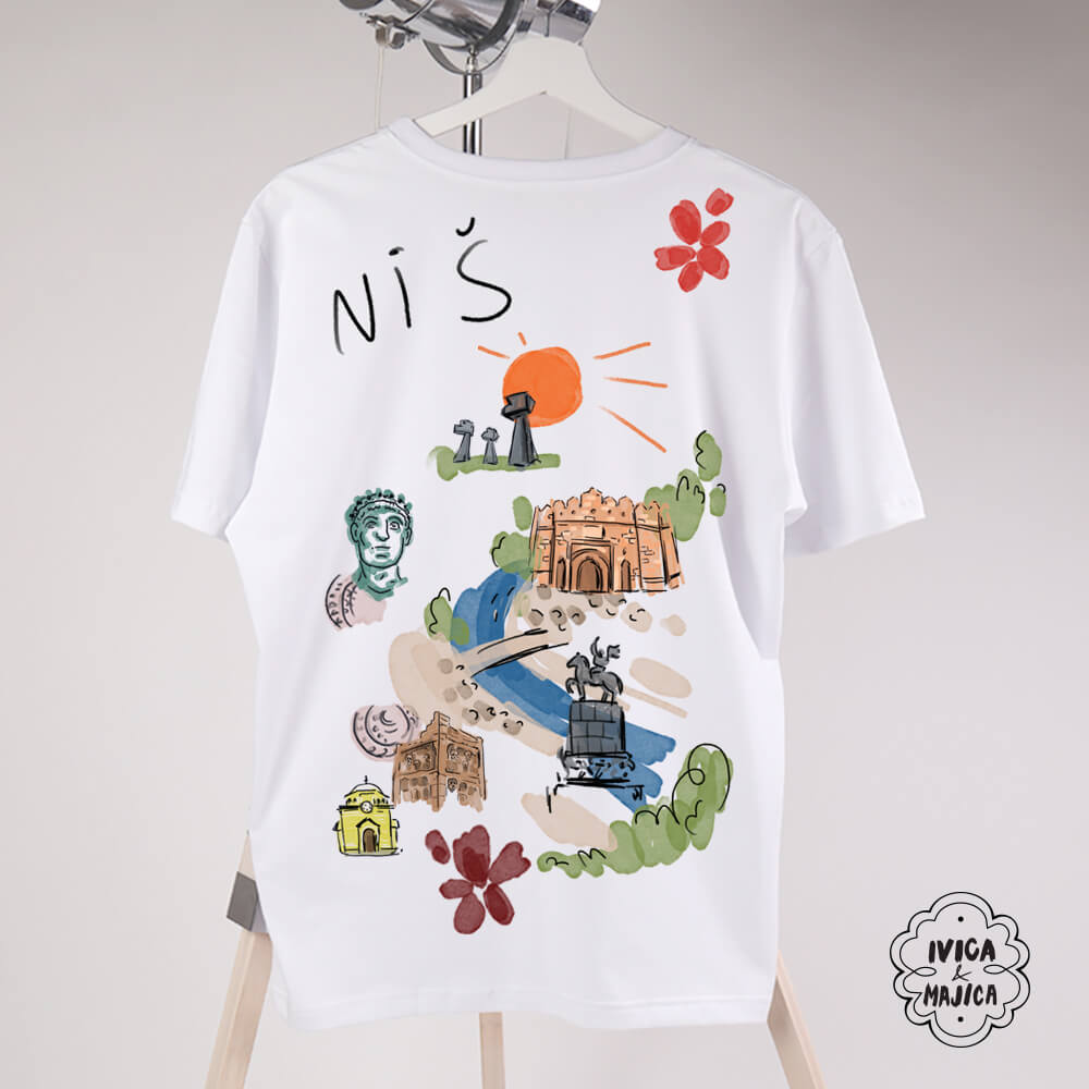 Niš | Serbia Collection za muškarce
