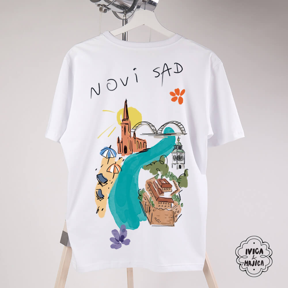 Novi Sad | Serbia Collection za muškarce