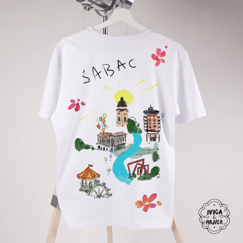 Šabac | Serbia Collection za muškarce
