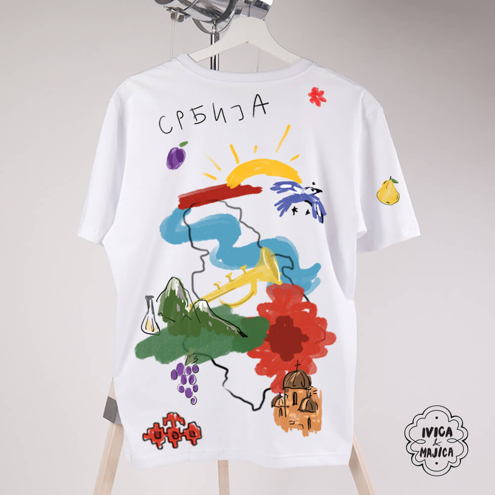 Srbija | Serbia Collection za muškarce