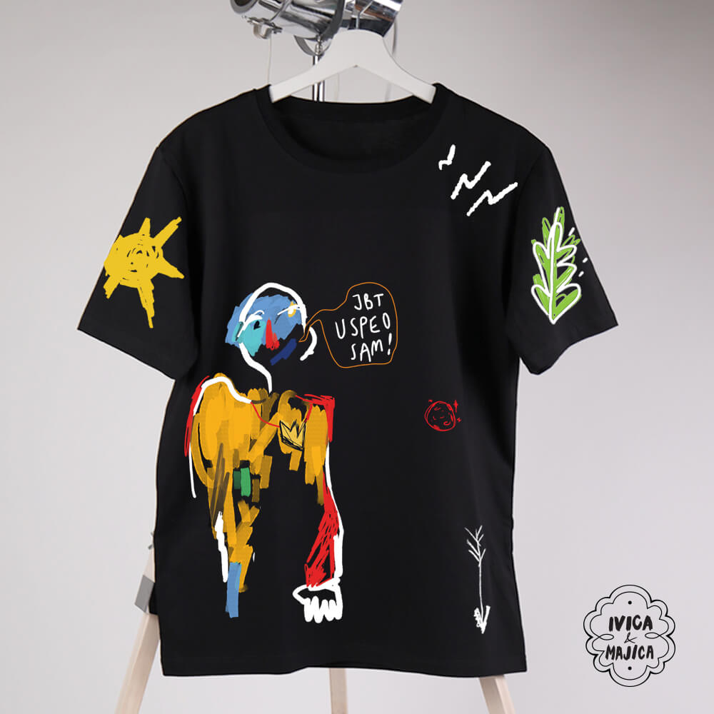 Jbt, uspeo sam | Art Collection za muškarce