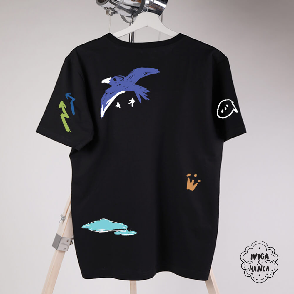 Jbt uspeo sam – Muška majica