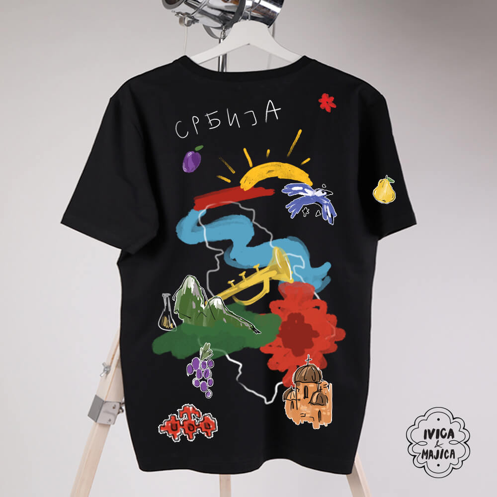 Srbija | Serbia Collection za muškarce