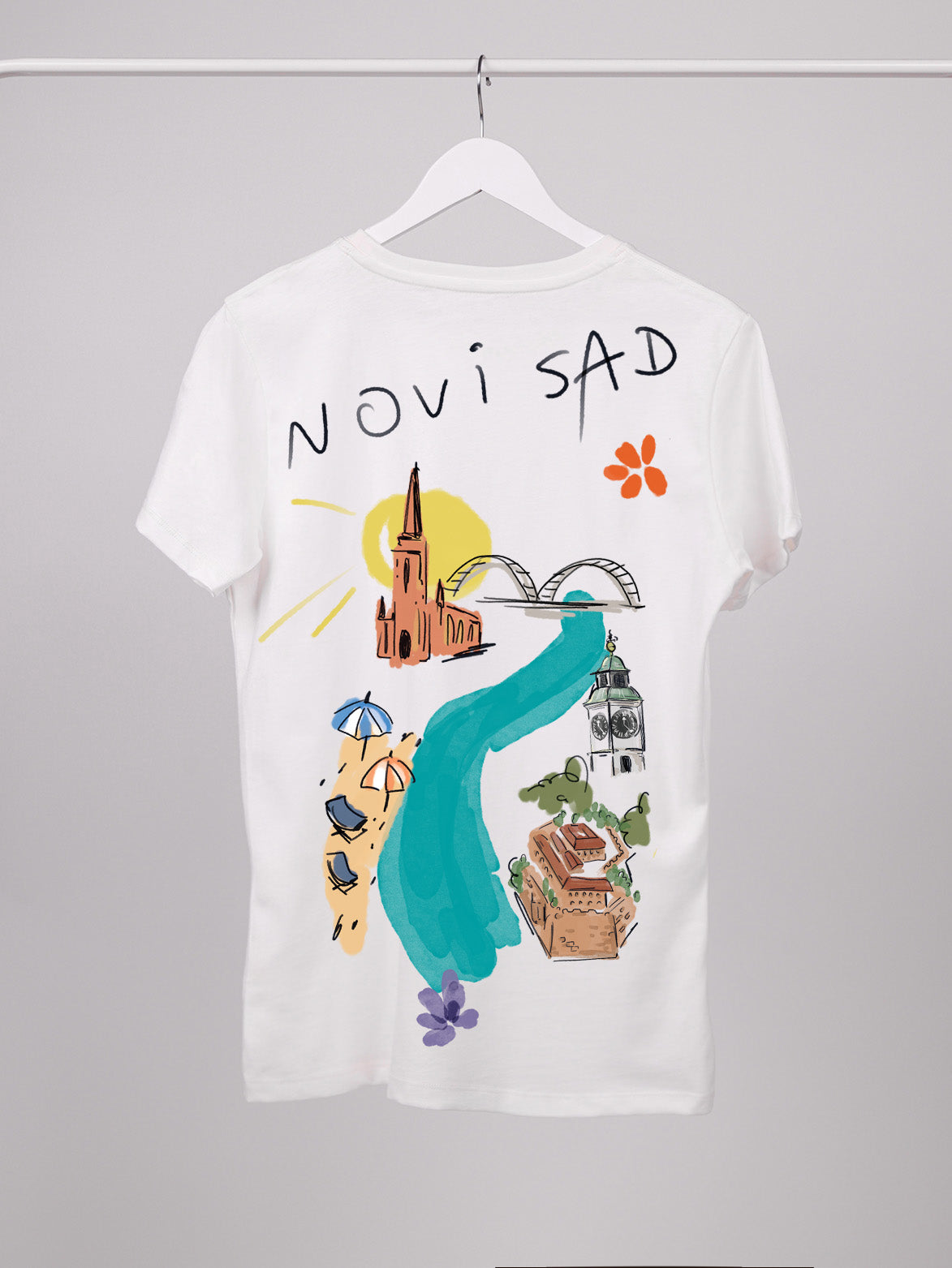 Novi Sad | Serbia Collection za žene