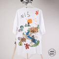 Niš – Unisex oversize majica