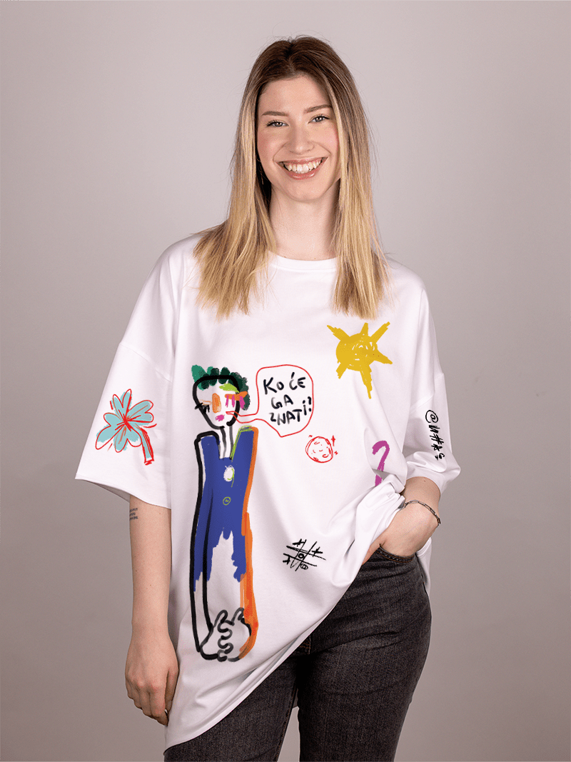 Ko će ga znati | Art Collection za žene