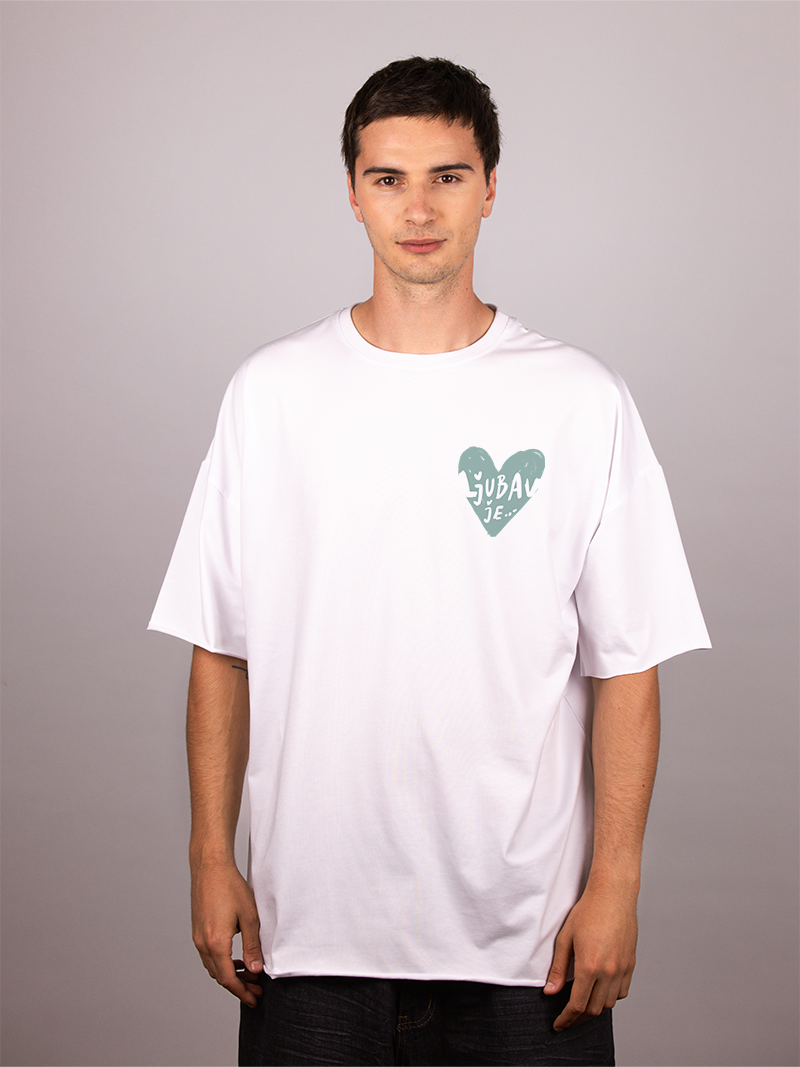 Ljubav je | Ljubav Collection - Ivica i Majica