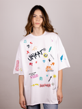 Unikat | Ženska oversize majica | Classic Kolekcija