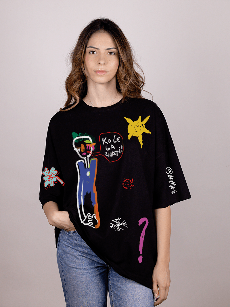 Ko će ga znati | Art Collection za žene