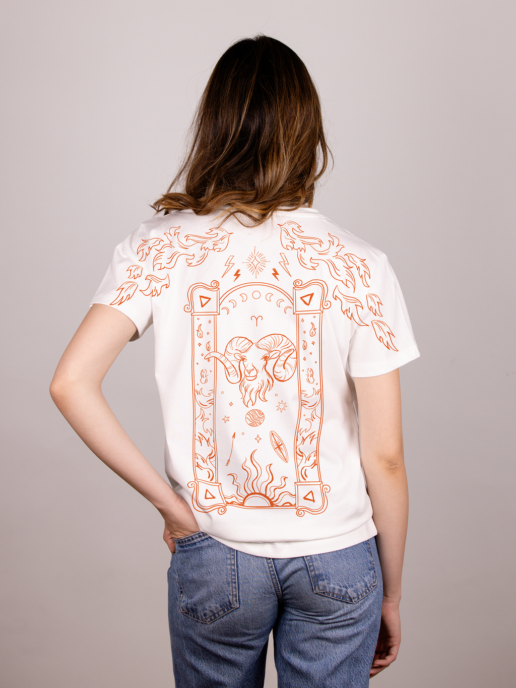 Ovan | Astro Collection za žene