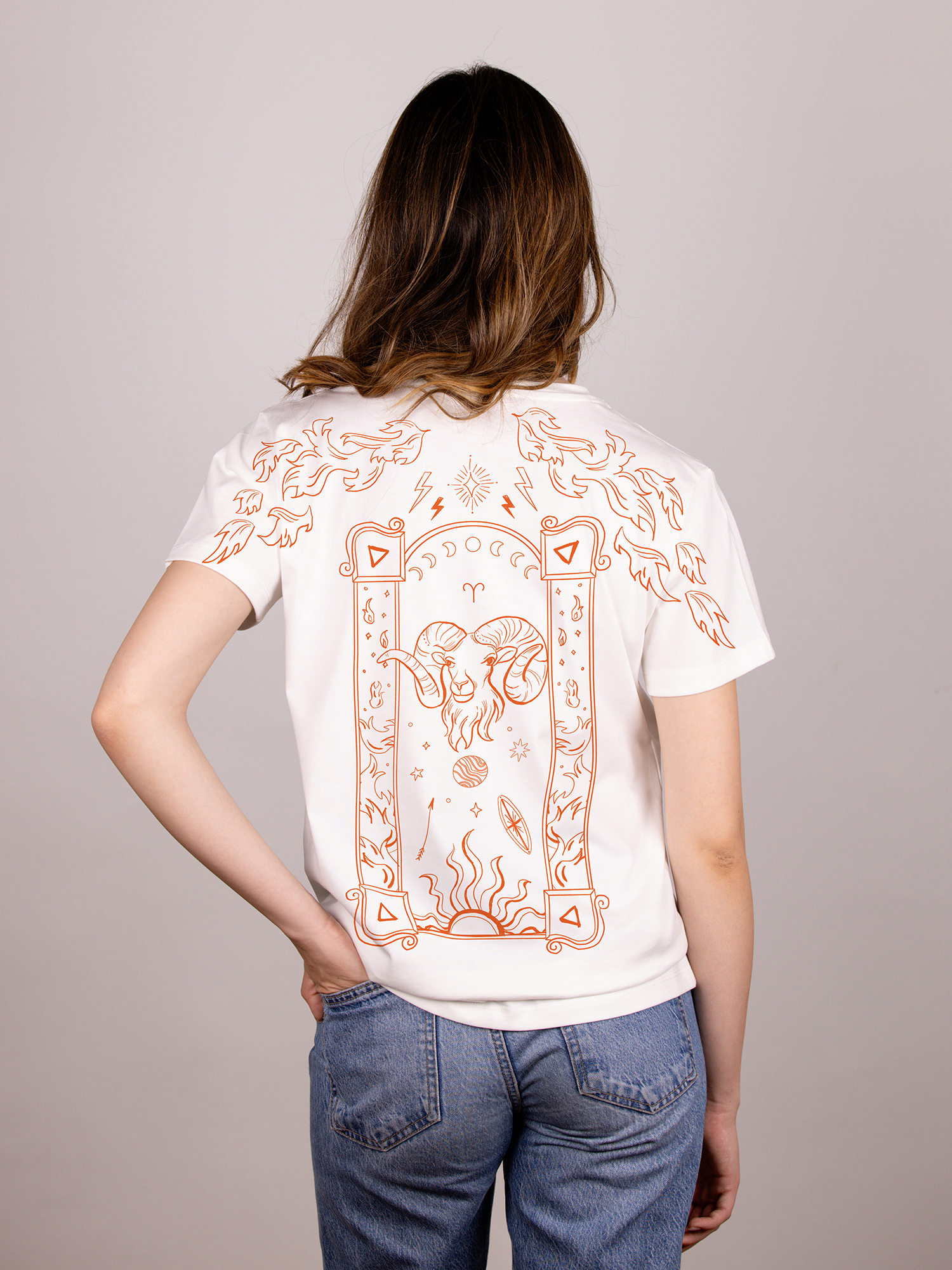 Ovan | Astro Collection za žene