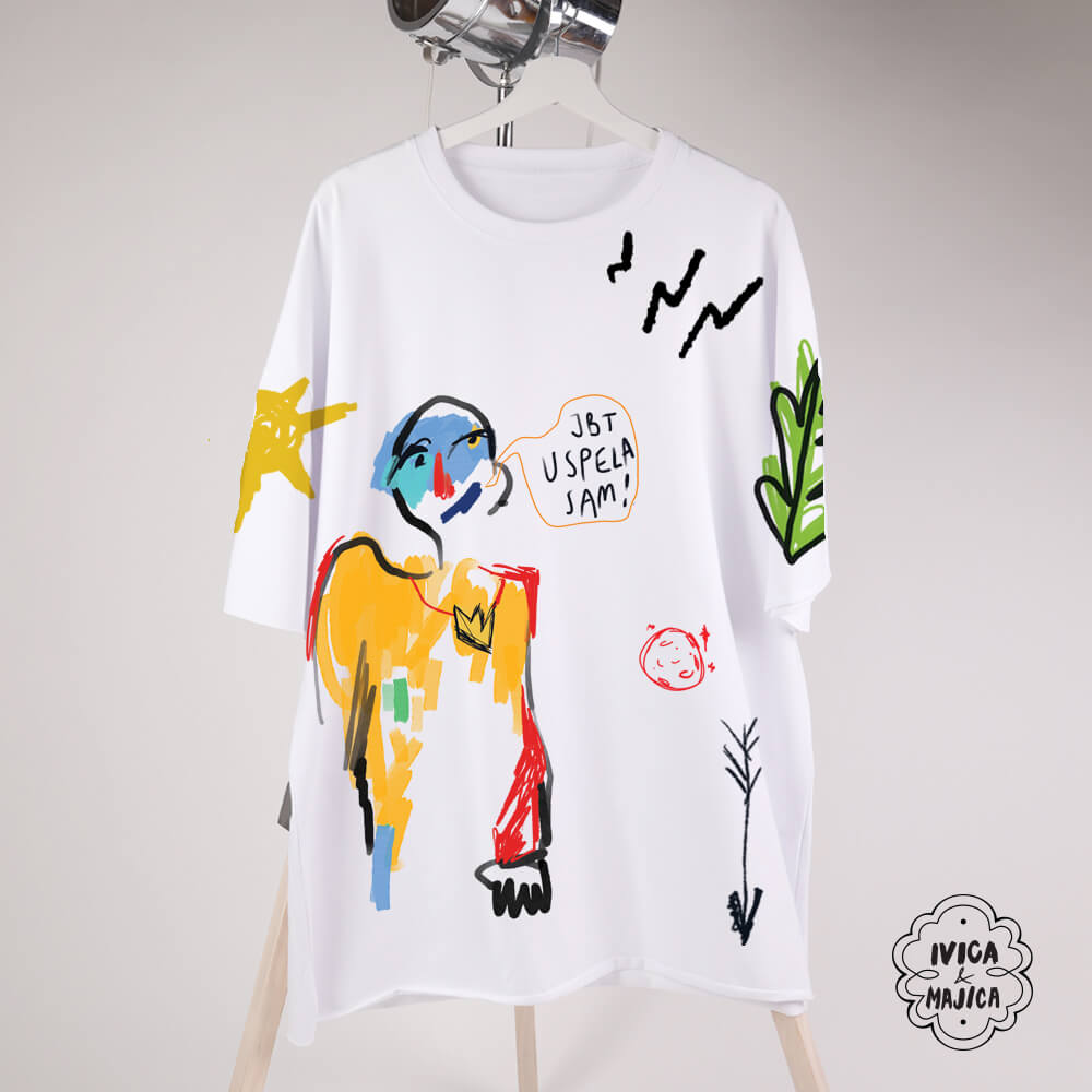Jbt uspela sam | Art Collection za žene
