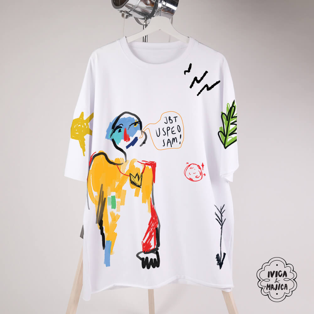 Jbt, uspeo sam | Art Collection za muškarce