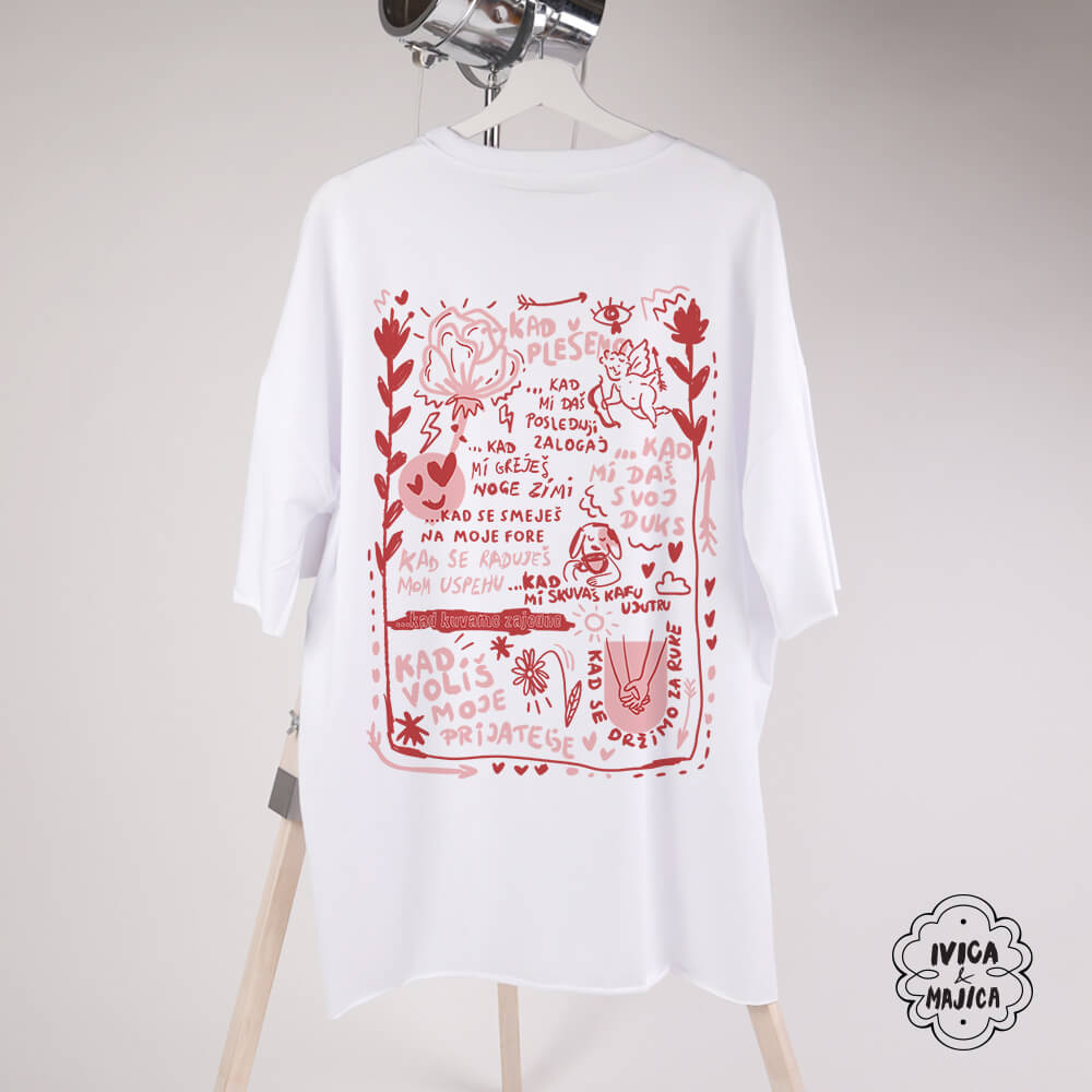 Ljubav je | Ljubav Collection - Ivica i Majica
