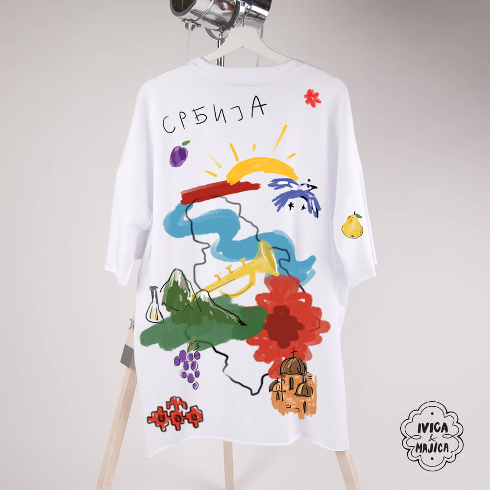 Srbija | Serbia Collection za žene