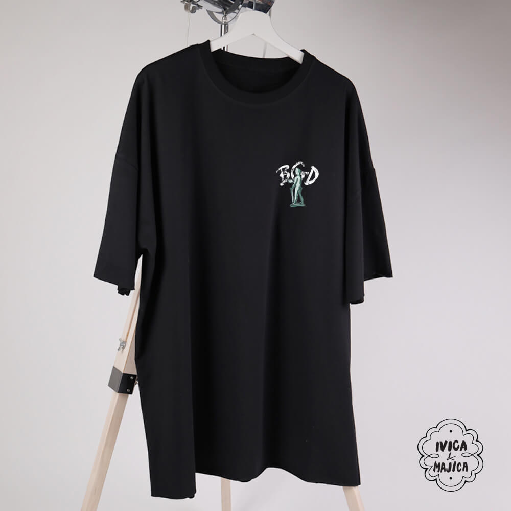 Beograd – Muška oversize majica