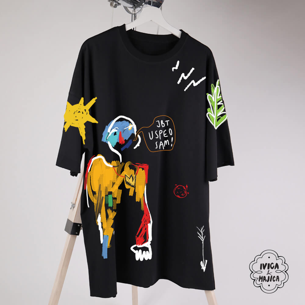 Jbt, uspeo sam | Art Collection za muškarce