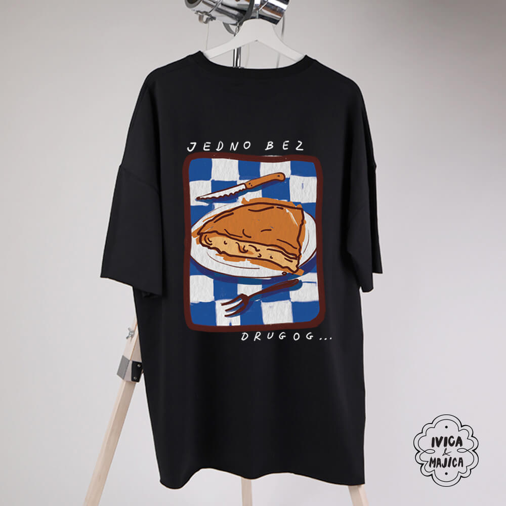 Jedno bez drugog ne ide (Burek) | Ljubav Collection - Ivica i Majica