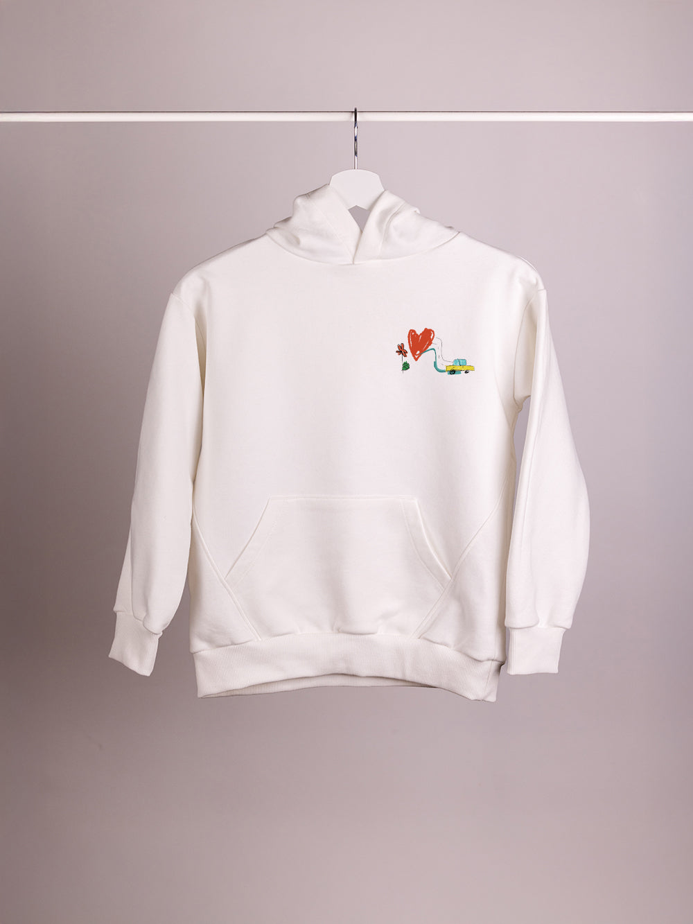 Šmeker na tatu - Dečiji duks sa kapuljačom