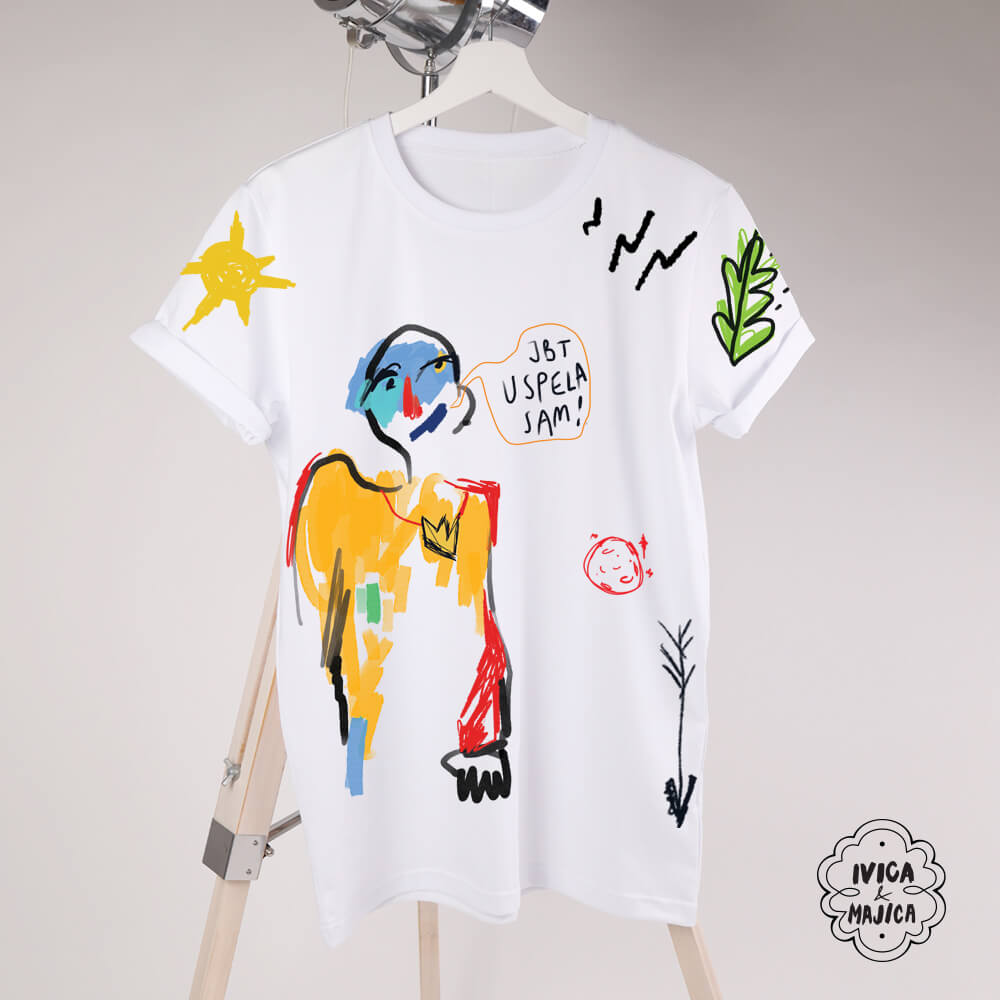 Jbt uspela sam | Art Collection za žene