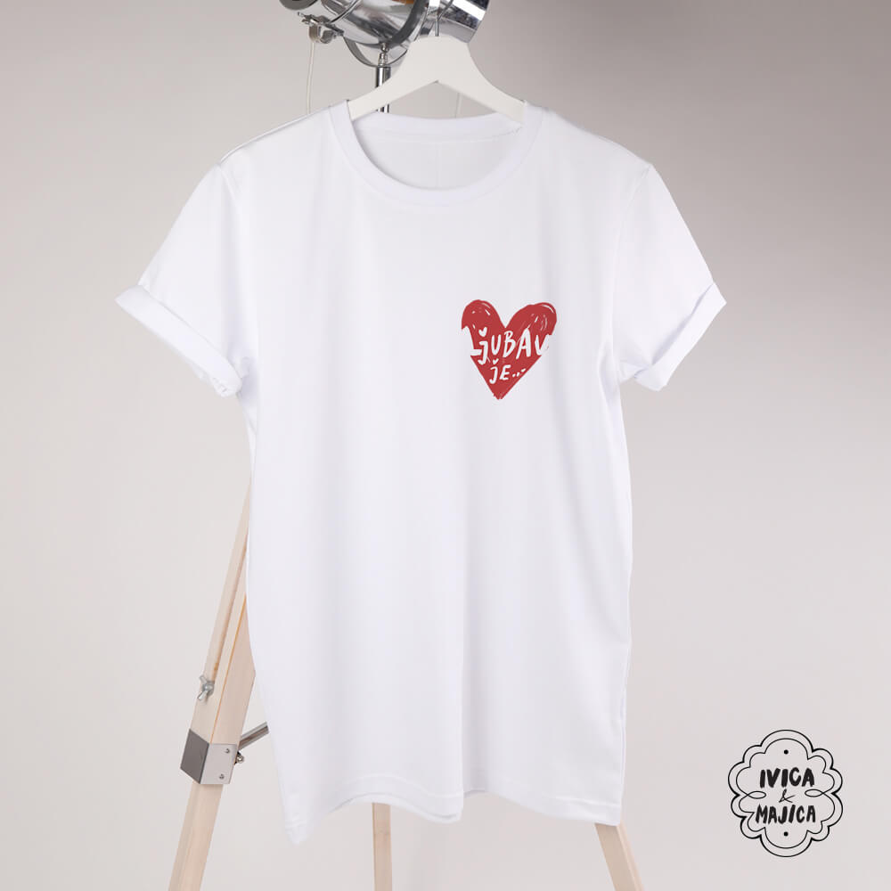 Ljubav je | Ljubav Collection - Ivica i Majica