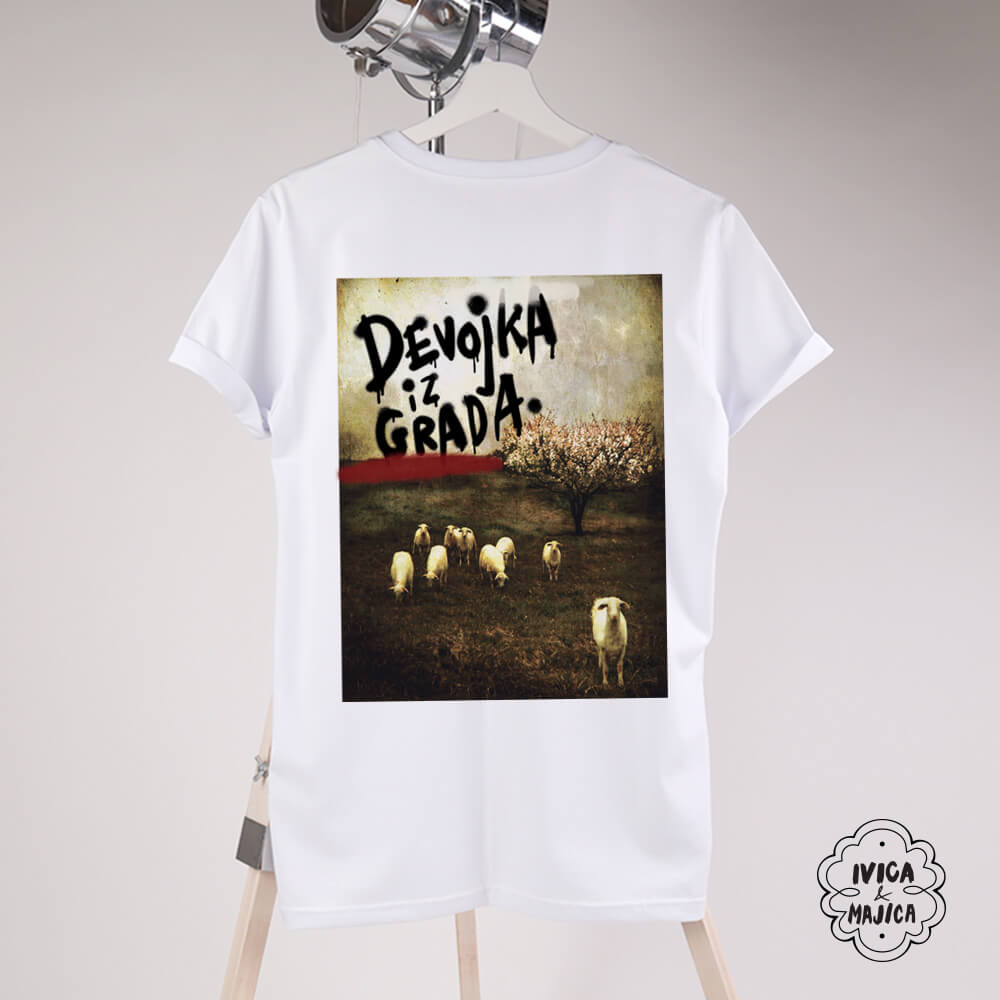 Devojka iz grada | Classic Kolekcija – Ivica i Majica