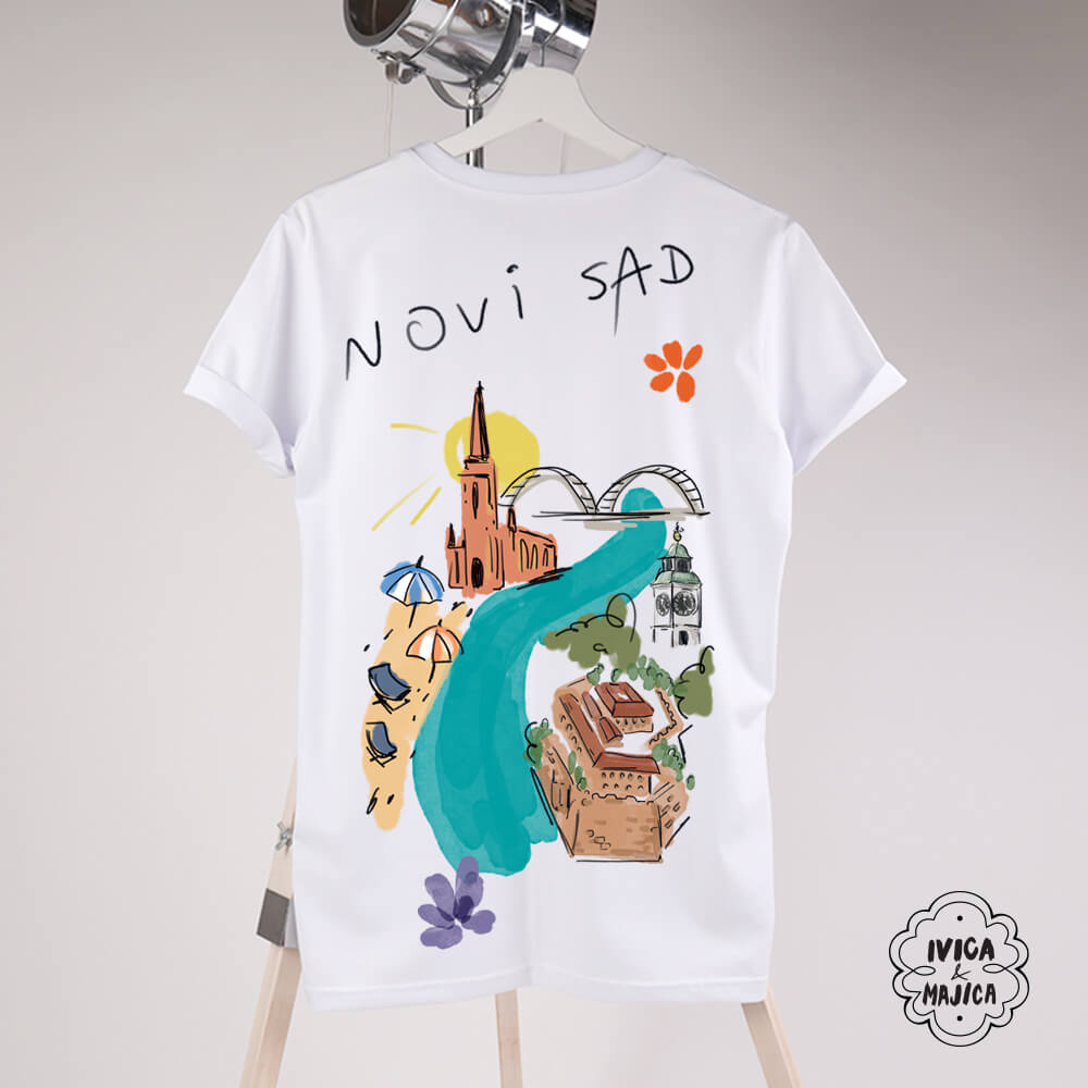 Novi Sad | Serbia Collection za žene