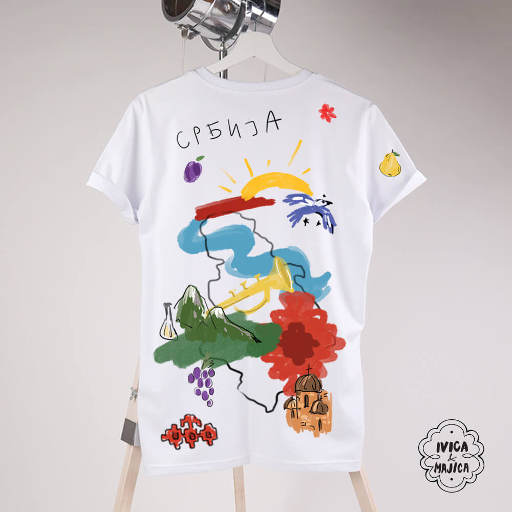 Srbija | Serbia Collection za žene