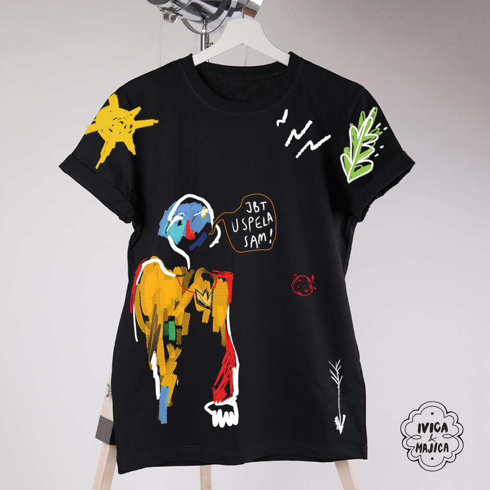Jbt uspela sam | Art Collection za žene
