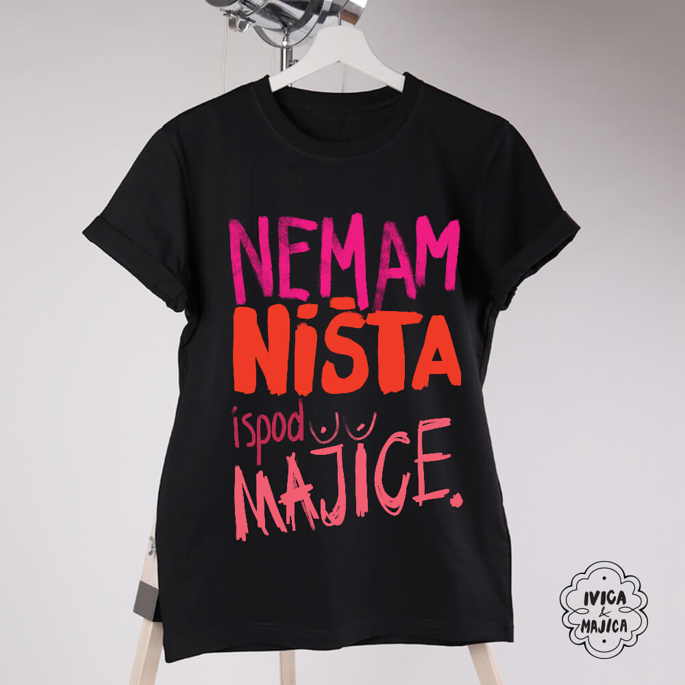 Nemam ništa ispod majice | Classic Kolekcija – Ivica i Majica