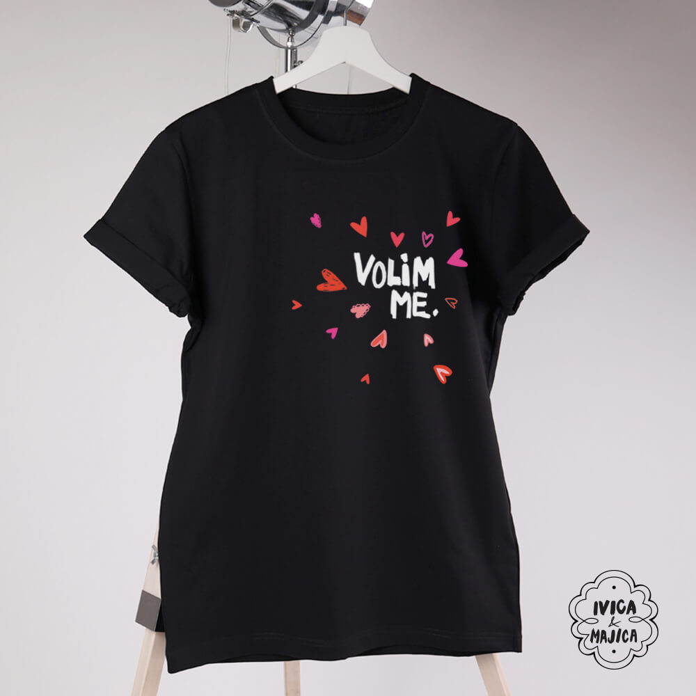Volim me | Ženska majica