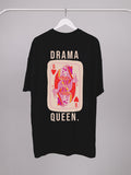 Drama queen | Ženska oversize majica | Classic Kolekcija