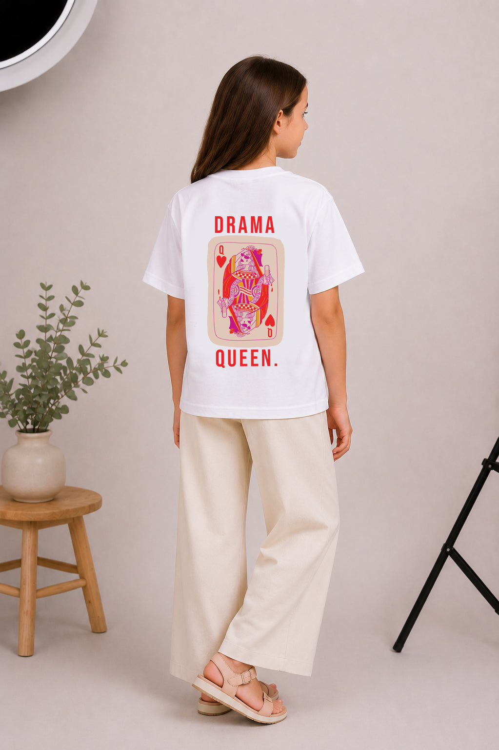 Drama queen – Dečija majica