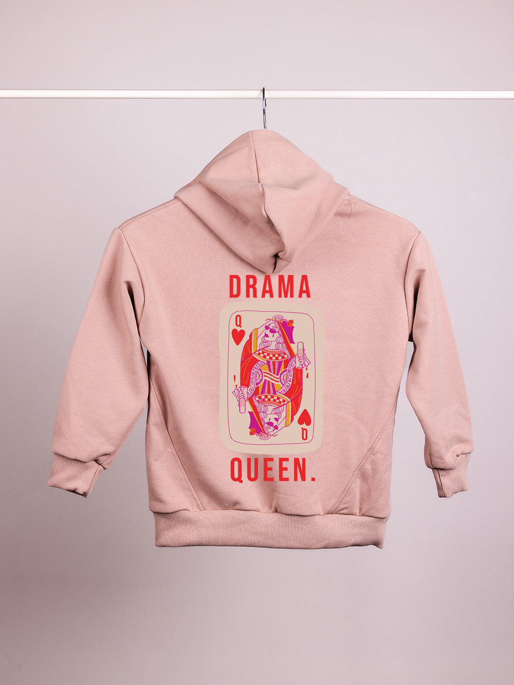 Drama queen - Dečiji duks sa kapuljačom