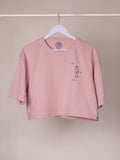 Pink crop-top Čudo od žene | Summer Specials