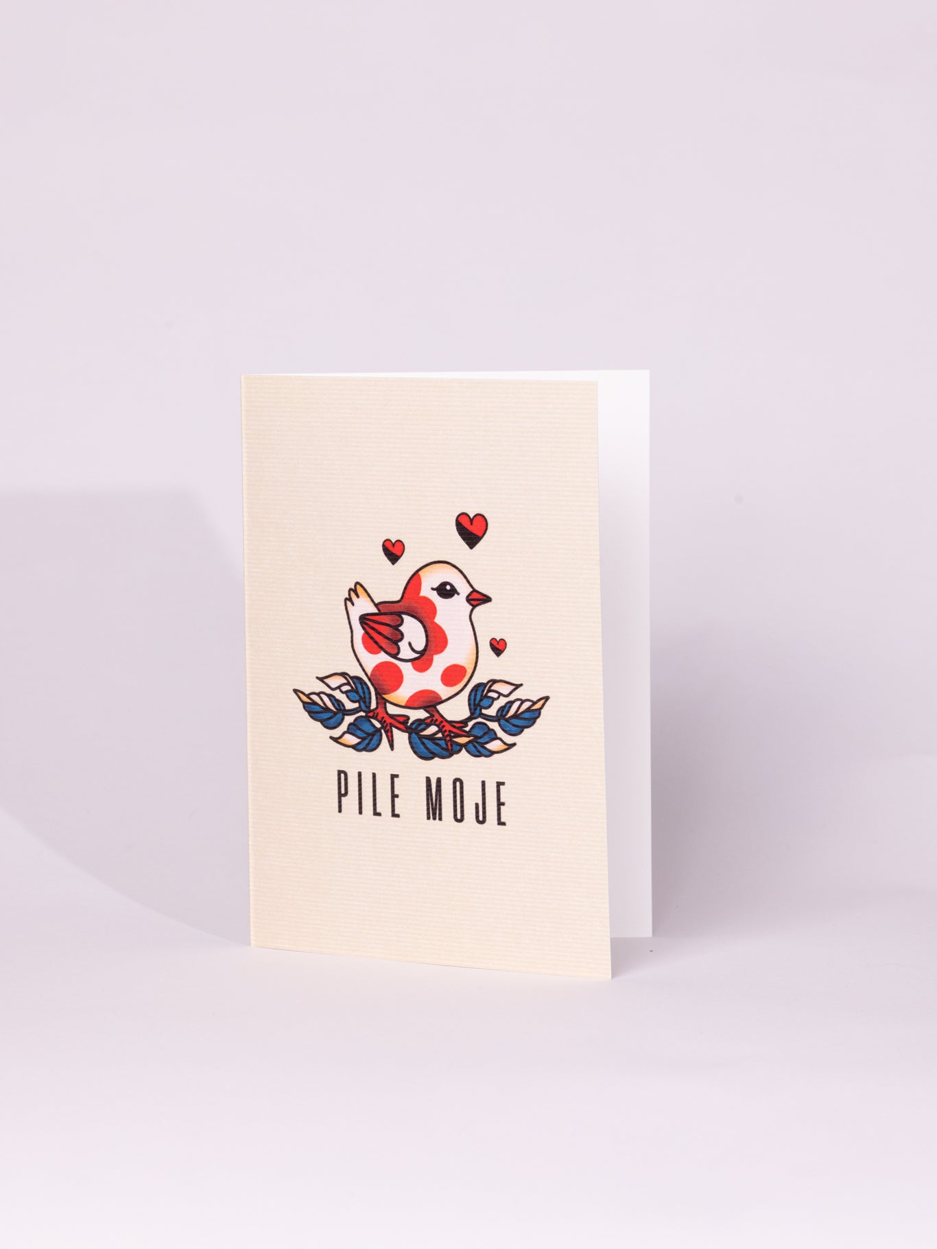 Čestitka Pile moje | Ljubav Collection
