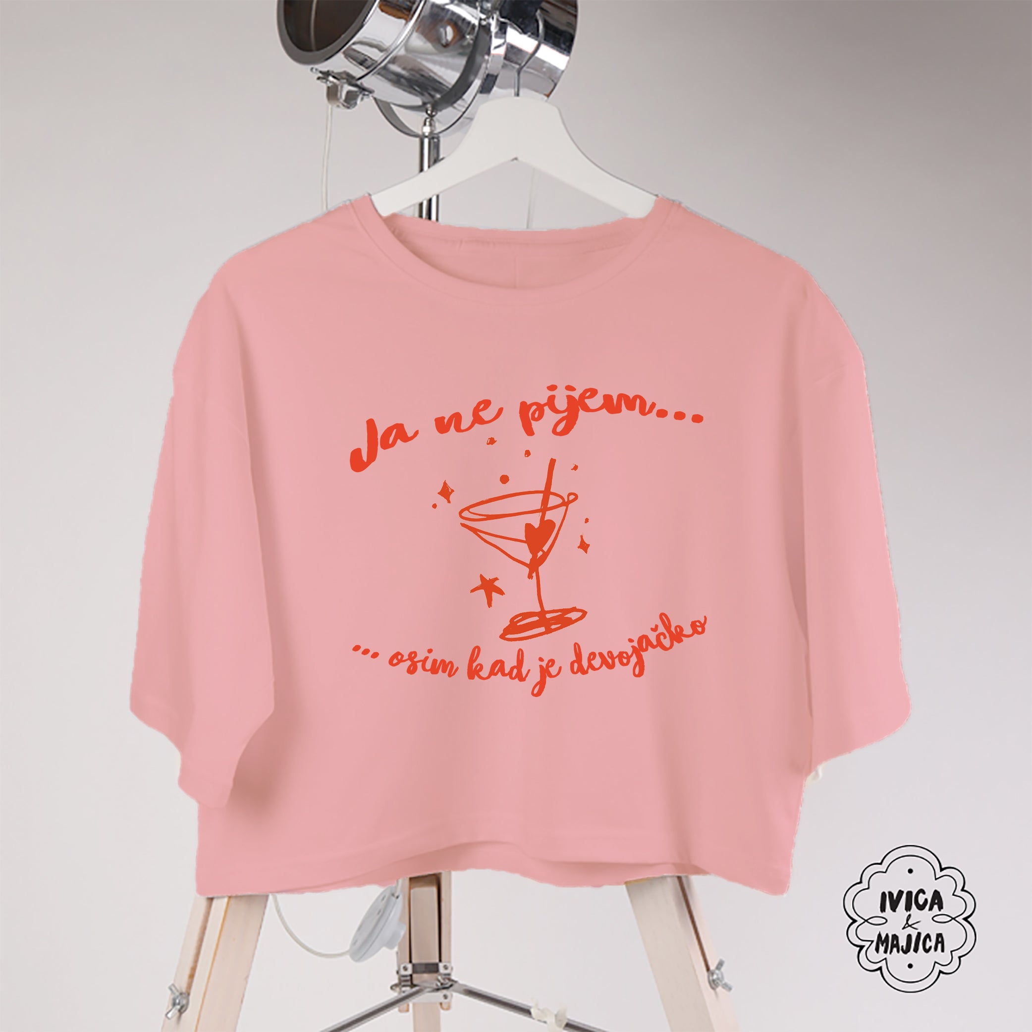 Devojačko veče, paket x12 oversized majica ili crop topova | Devojačko kolekcija za žene | Bundle
