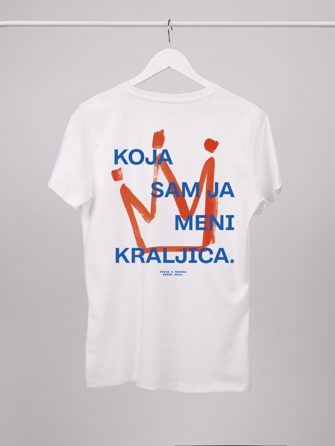 Koja sam ja meni kraljica | Remastered '26 | za žene