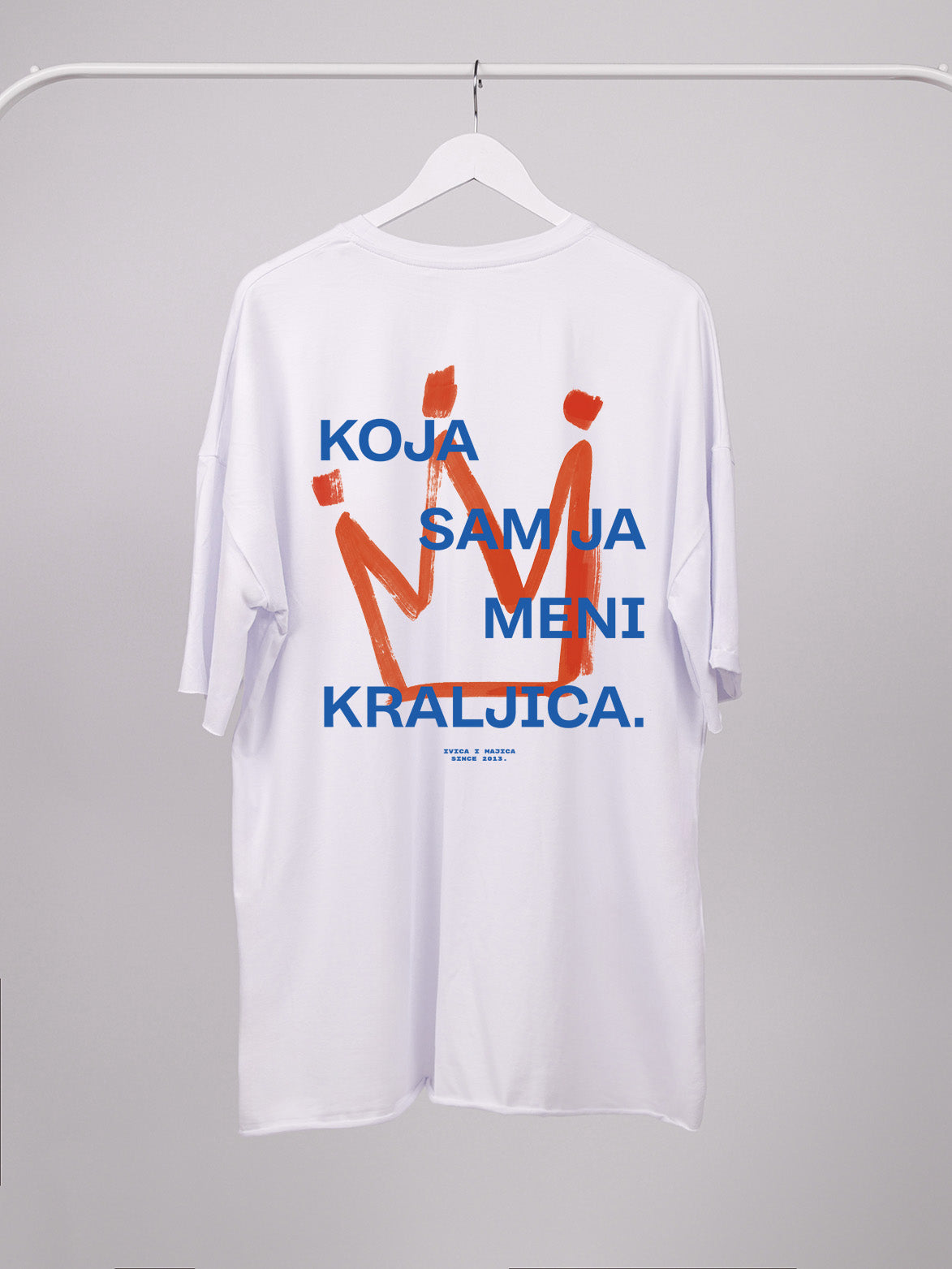 Koja sam ja meni kraljica | Remastered '26 | za žene