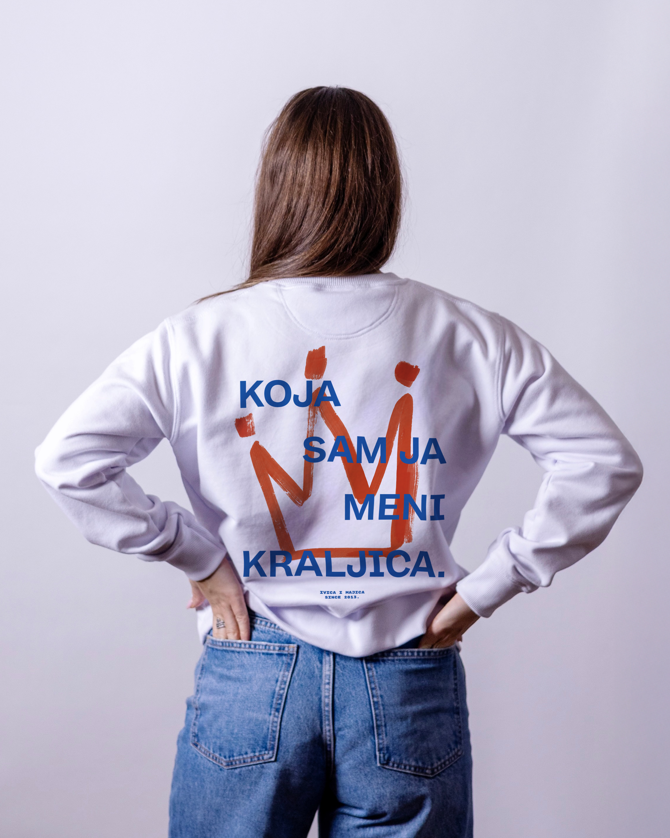 Koja sam ja meni kraljica 26' | Remastered 26' za žene