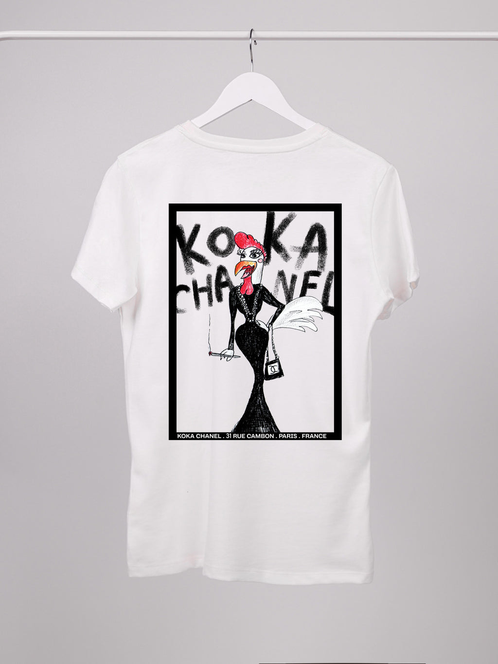 Koka Chanel | Classic Kolekcija - Ivica i Majica