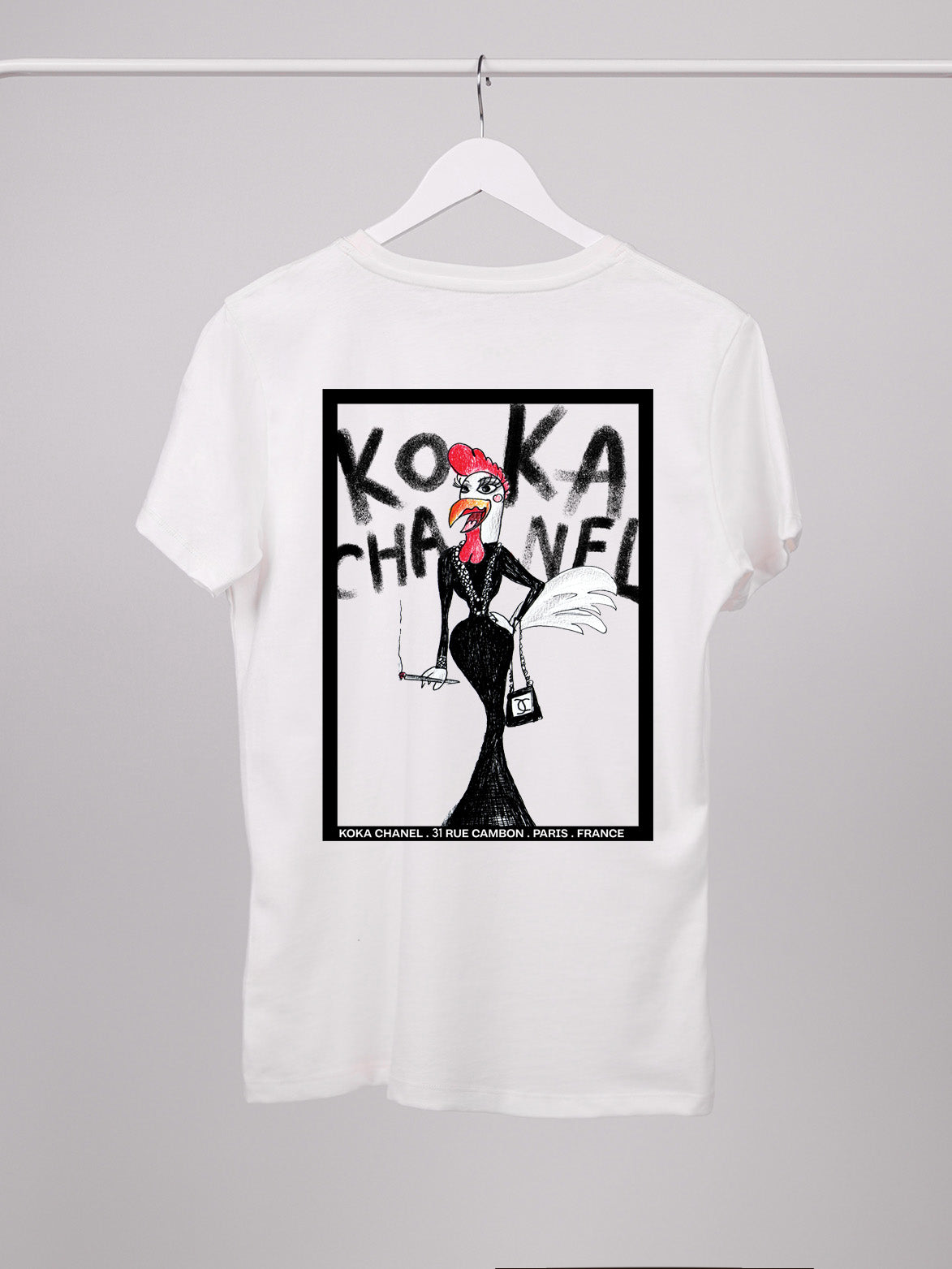 Koka Chanel | Classic Kolekcija - Ivica i Majica