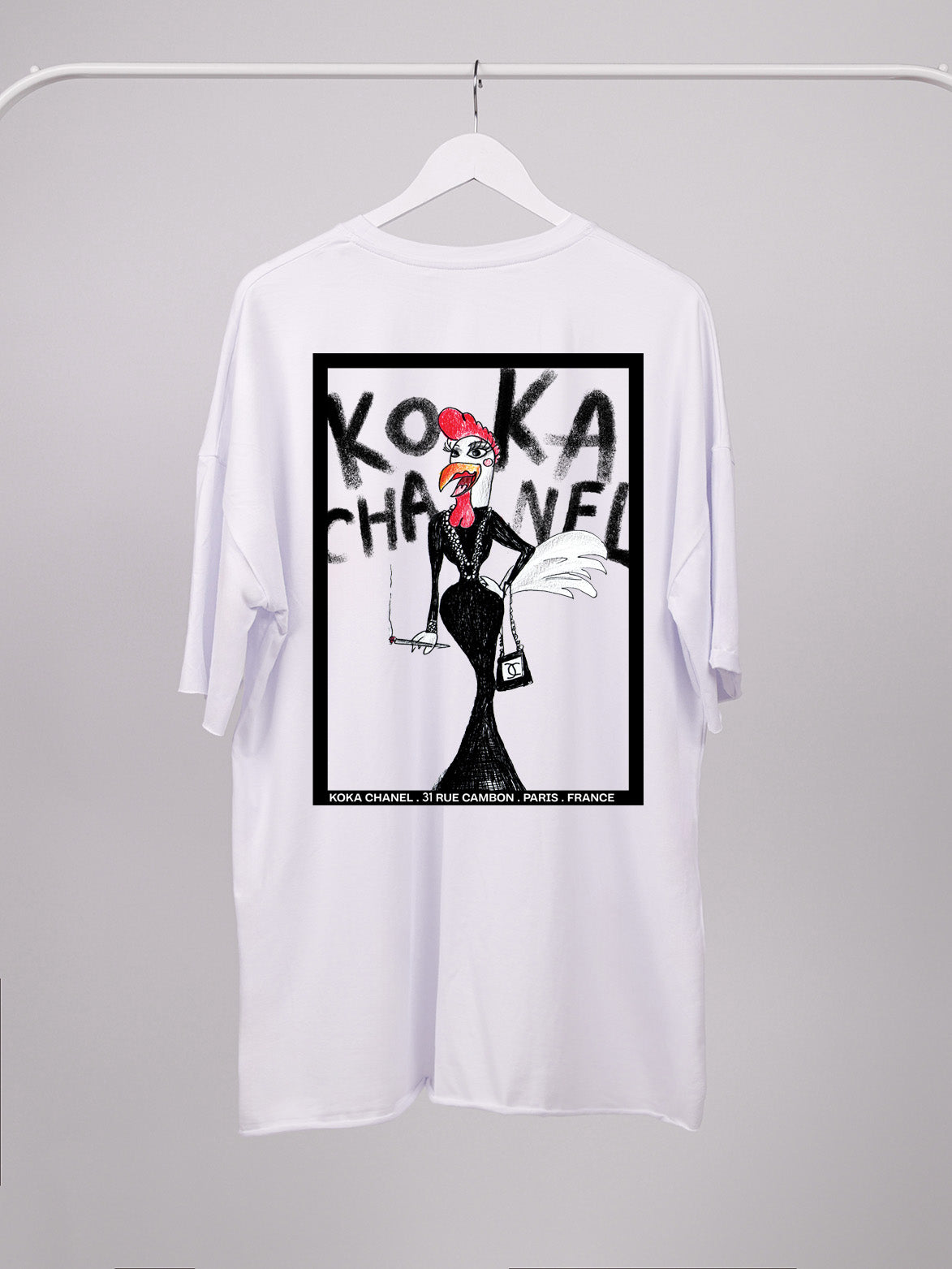 Koka Chanel | Classic Kolekcija - Ivica i Majica