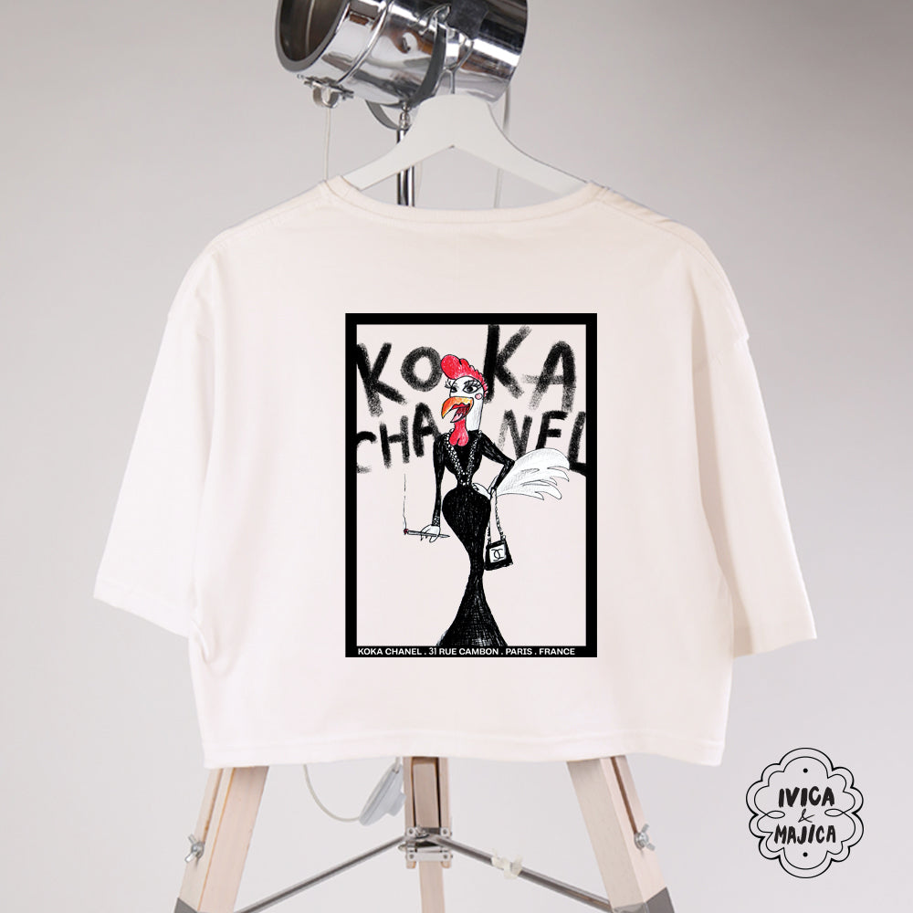 Koka Chanel | Classic Kolekcija - Ivica i Majica