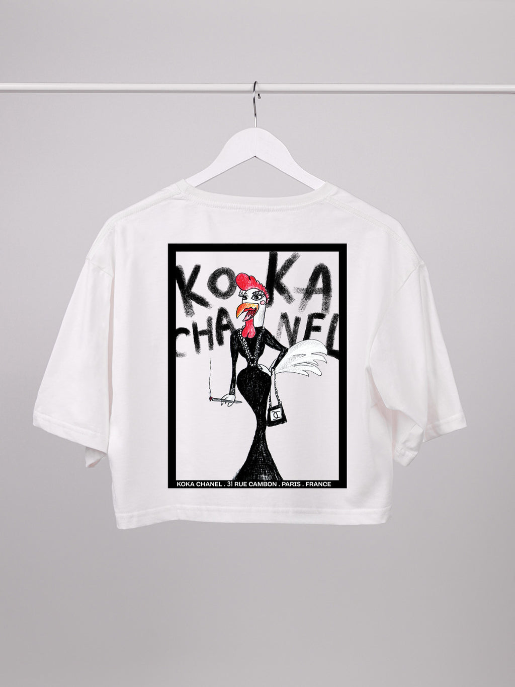 Koka Chanel | Classic Kolekcija - Ivica i Majica