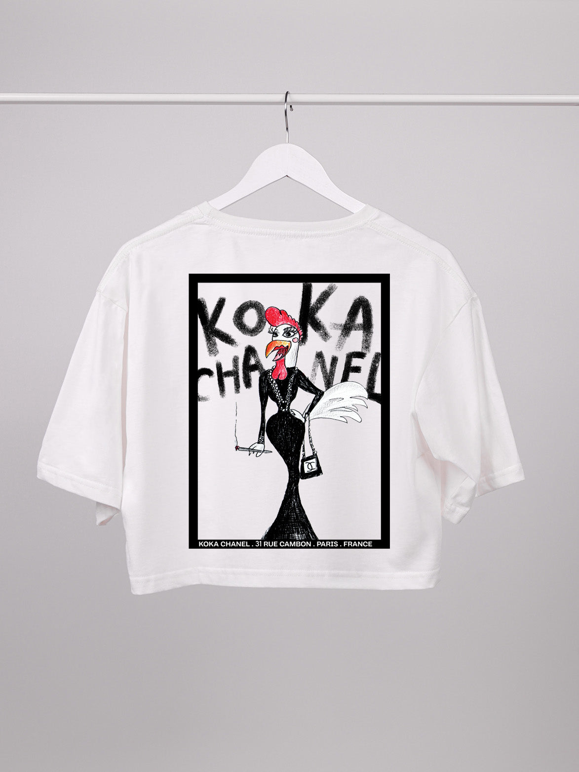 Koka Chanel | Classic Kolekcija - Ivica i Majica
